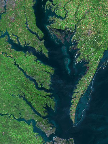 Tidewater Virginia Waterways – Tidewater Virginia