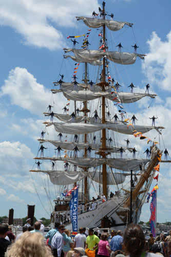 Norfolk Tall Ships 2020 – Tidewater Virginia